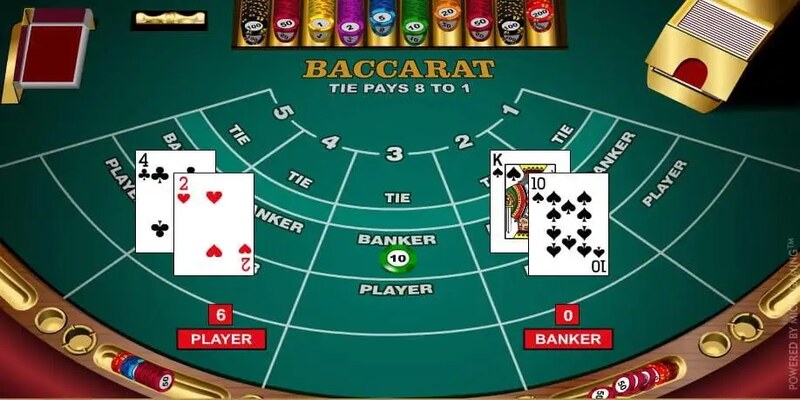 Bí quyết chơi Baccarat online bất bại