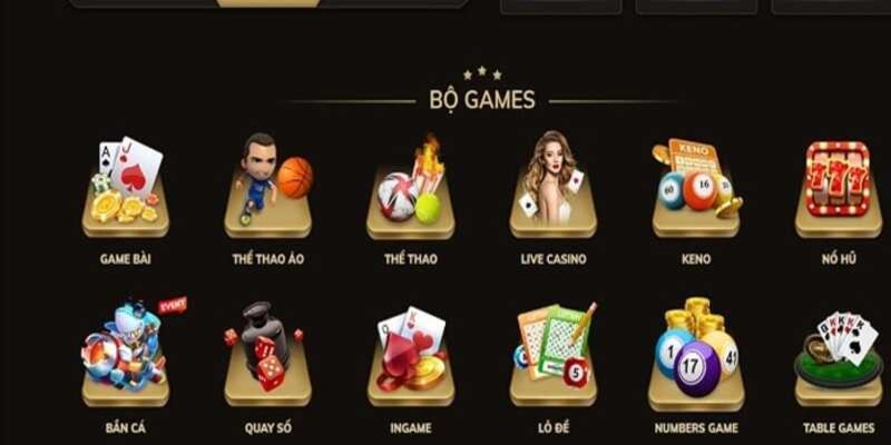 Danh sách game hot không nên bỏ lỡ sau khi đăng ký 7Club