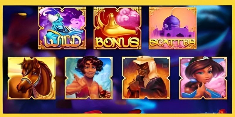 Mẹo chinh phục jackpot trong slot Thần Đèn