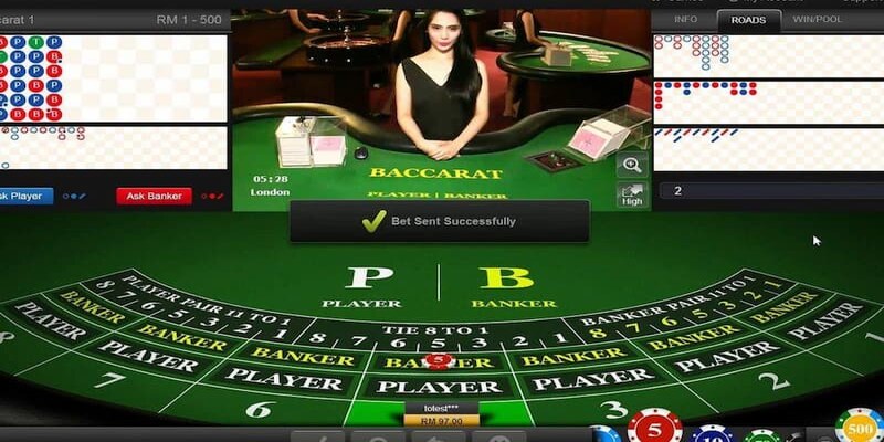Tìm hiểu đôi nét về game bài Baccarat online